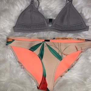 TRIANGLE bikini set